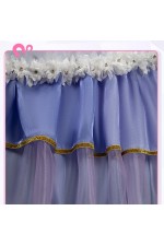 2XXT Cosplay Uma Musume Pretty Derby Mejiro McQueen My Heart is Swept Away by Night Breeze Formal Dress Cosplay Costume